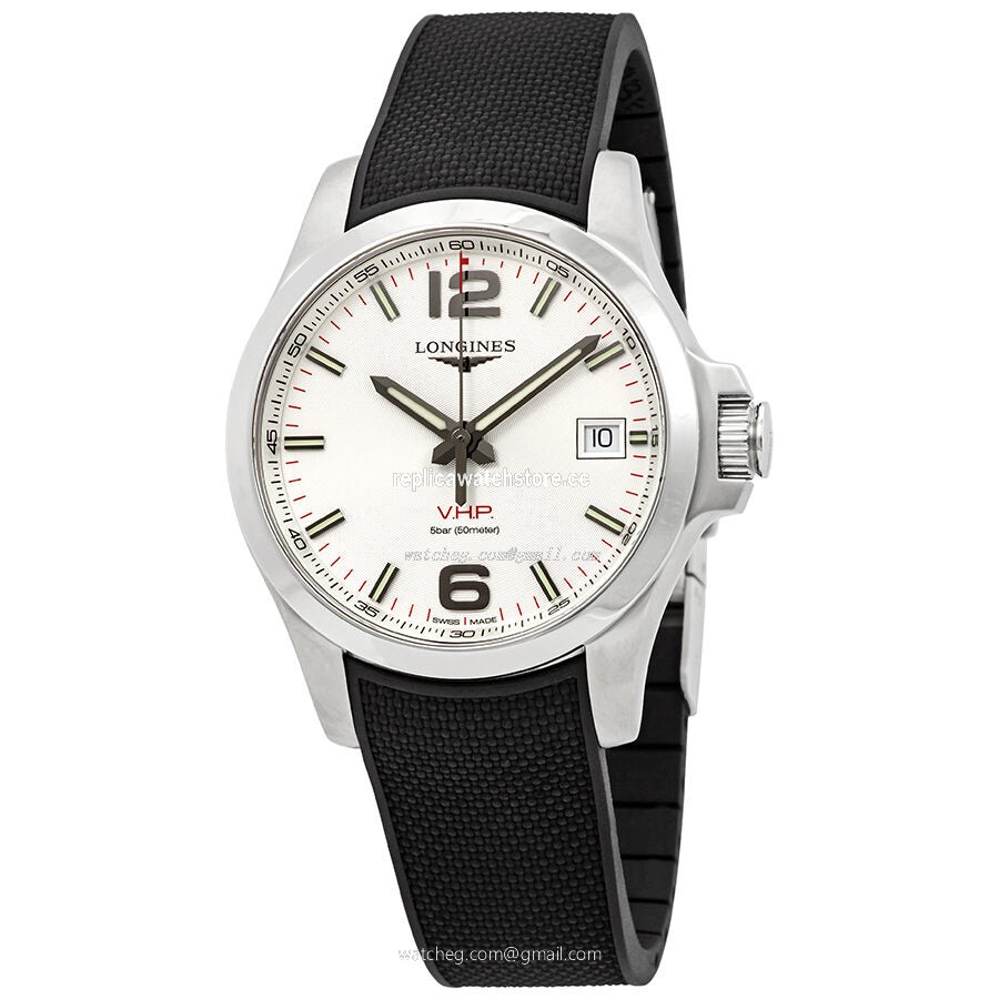 Longines Conquest L3.716.4.76.9 Men's Quartz