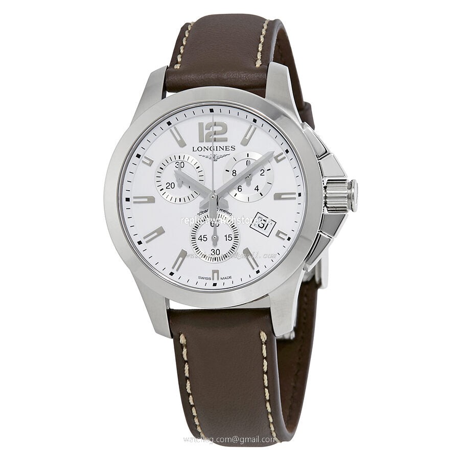 Longines Conquest L33794165 Men's Quartz