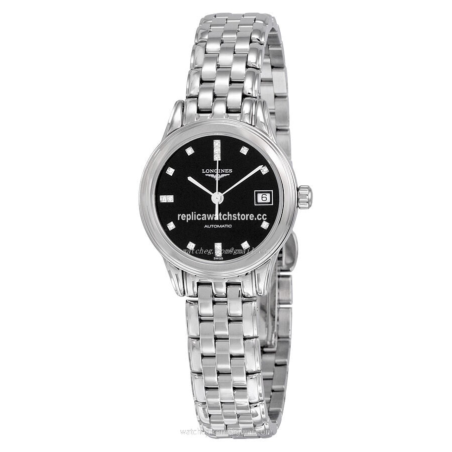 Longines Flagship L4.274.4.59.6 Ladies Automatic