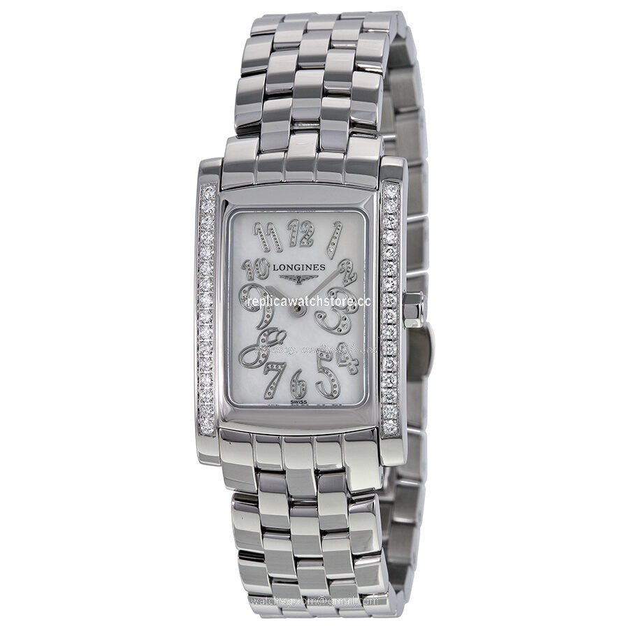 Longines Dolcevita L5.502.0.97.6 Ladies Quartz