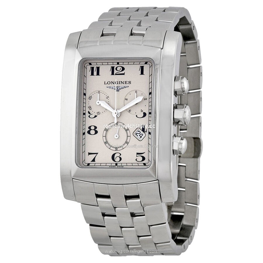 Longines Dolcevita L5.687.4.73.6 Men's Quartz
