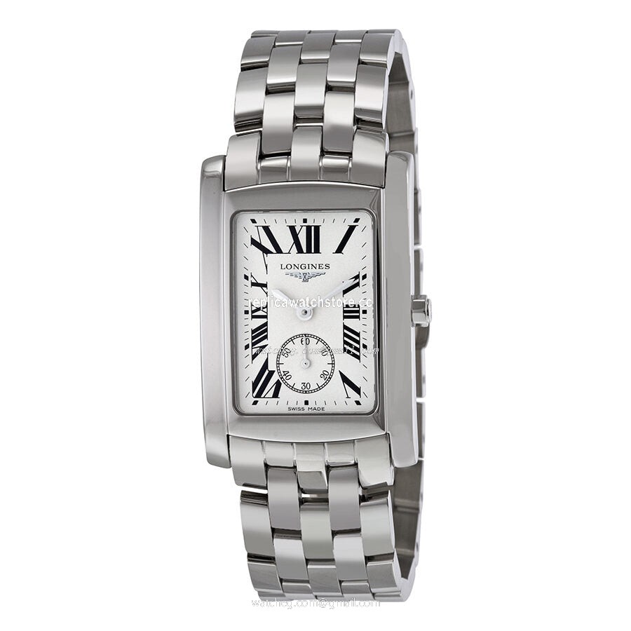 Longines Dolcevita L5.655.4.71.6 Men's Quartz