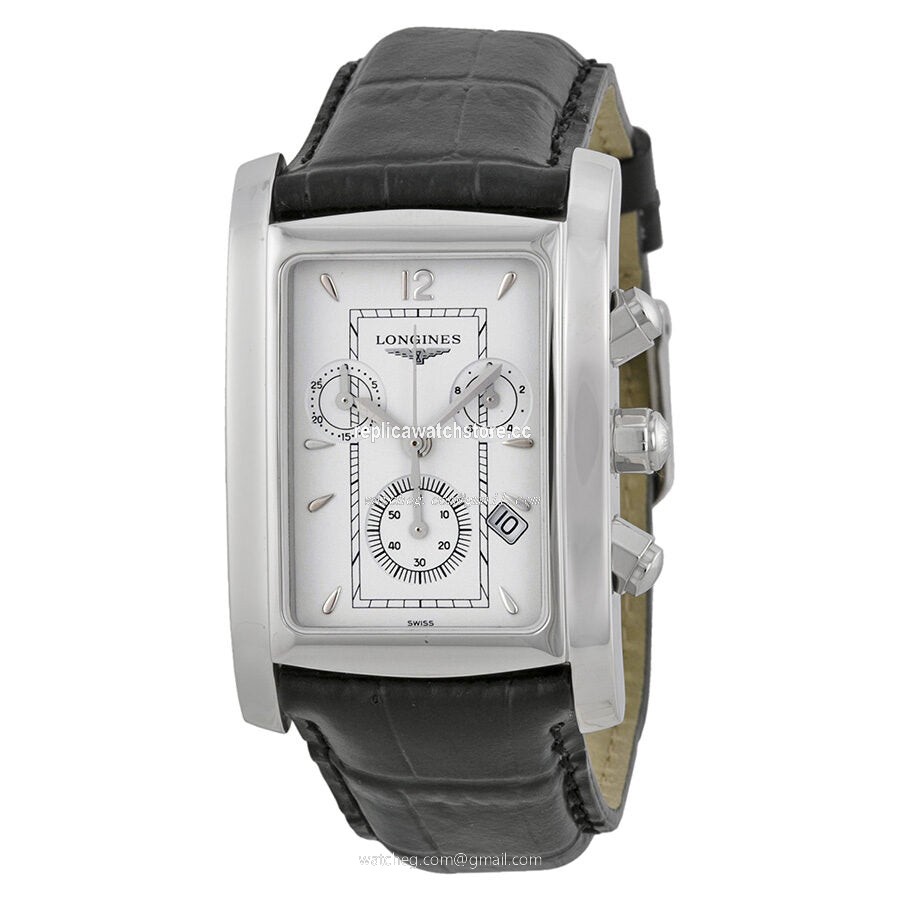 Longines Dolcevita L5.680.4.16.2 Men's Quartz