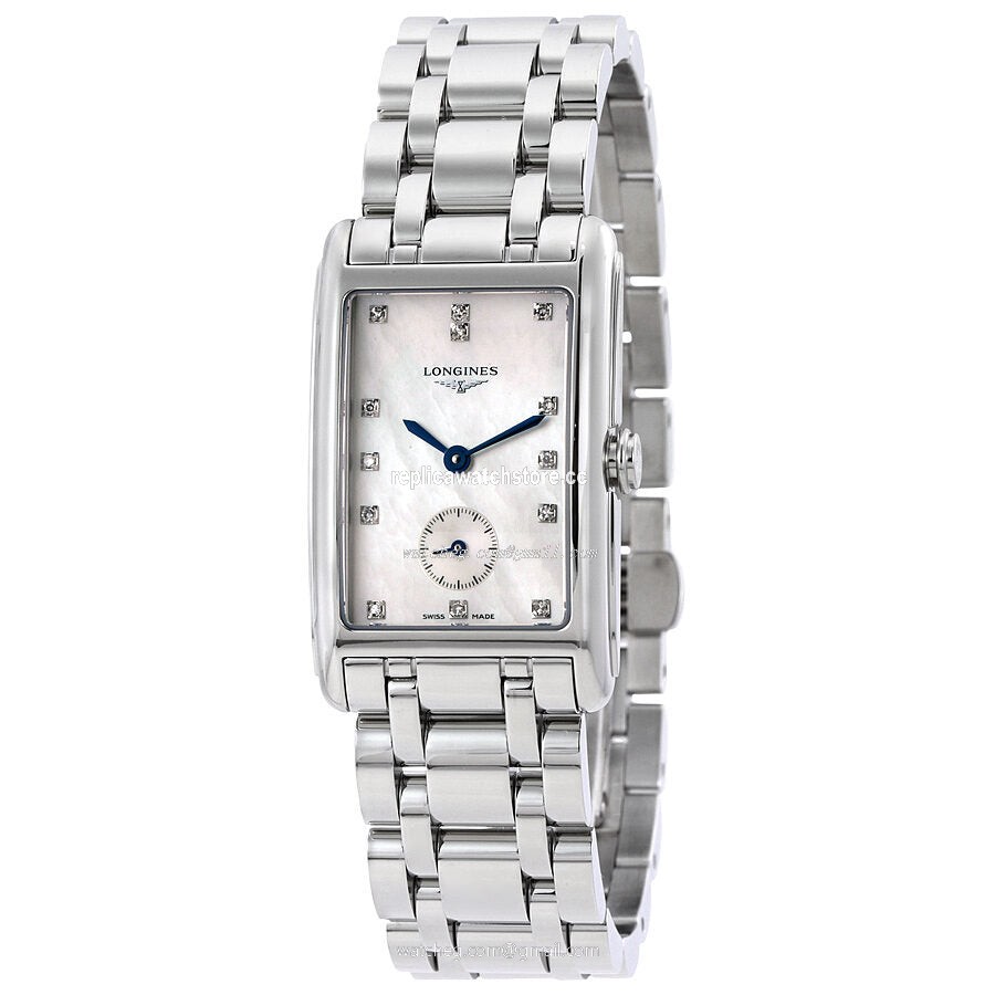 Longines Dolcevita L5.512.4.87.6 Ladies Quartz