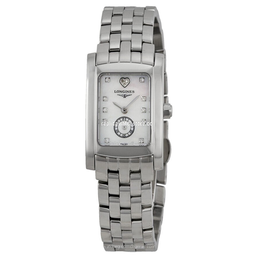 Longines Dolcevita L5.155.4.94.6 Ladies Quartz