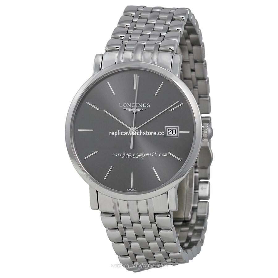 Longines Elegant L4.810.4.72.6 Men's Automatic
