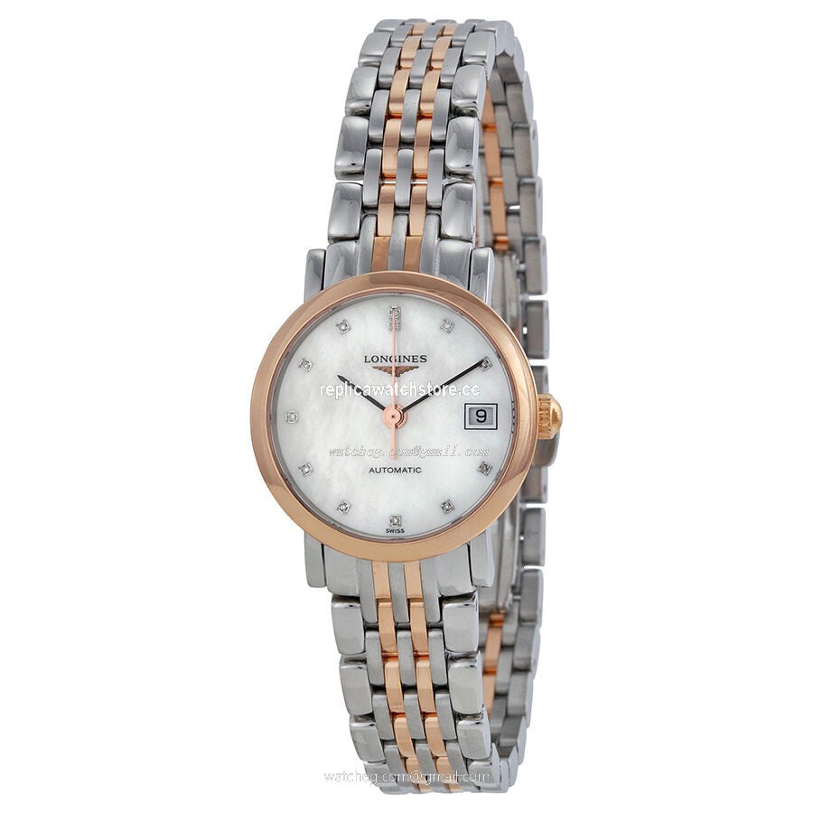 Longines Elegant L4.309.5.87.7 Ladies Automatic