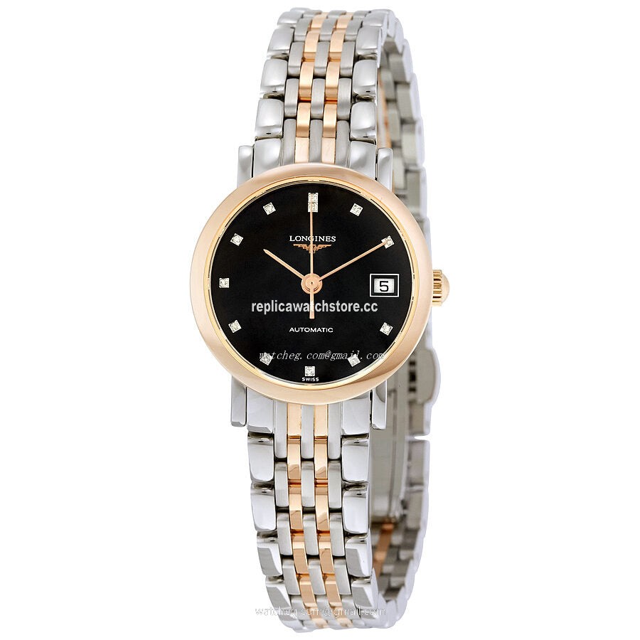Longines Elegant L4.309.5.57.7 Ladies Automatic