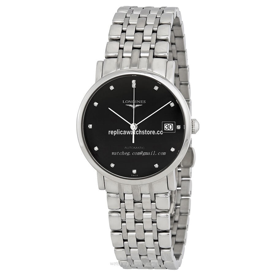 Longines Elegant L48094576 Unisex Automatic
