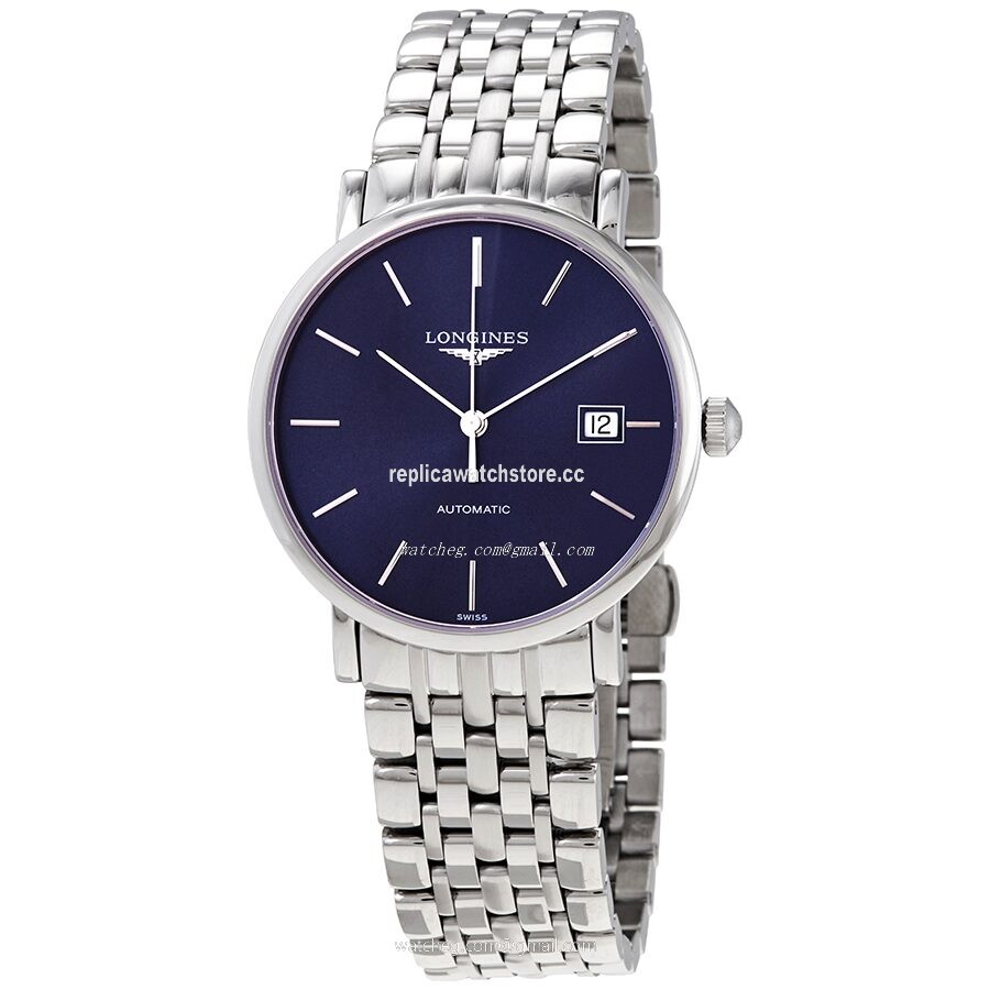 Longines Elegant L4.810.4.92.6 Men's Automatic