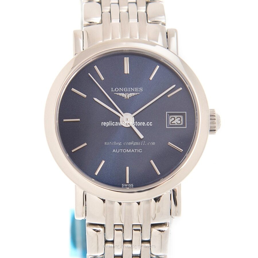 Longines Elegant L4.309.4.92.6 Unisex Automatic