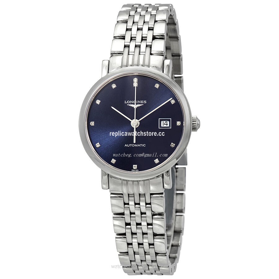 Longines Elegant L4.310.4.97.6 Ladies Automatic