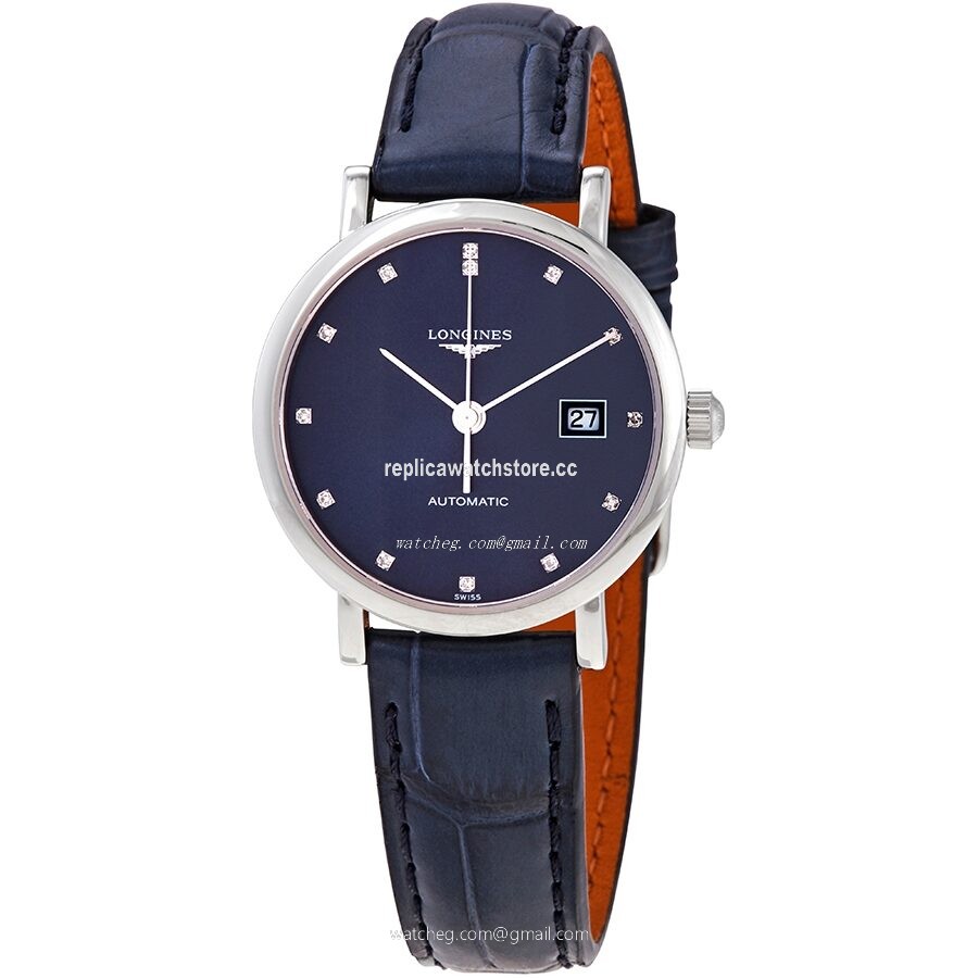 Longines Elegant L4.310.4.97.2 Ladies Automatic