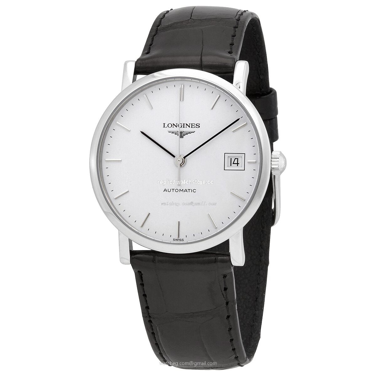 Longines Elegant L4.809.4.12.2 Ladies Automatic