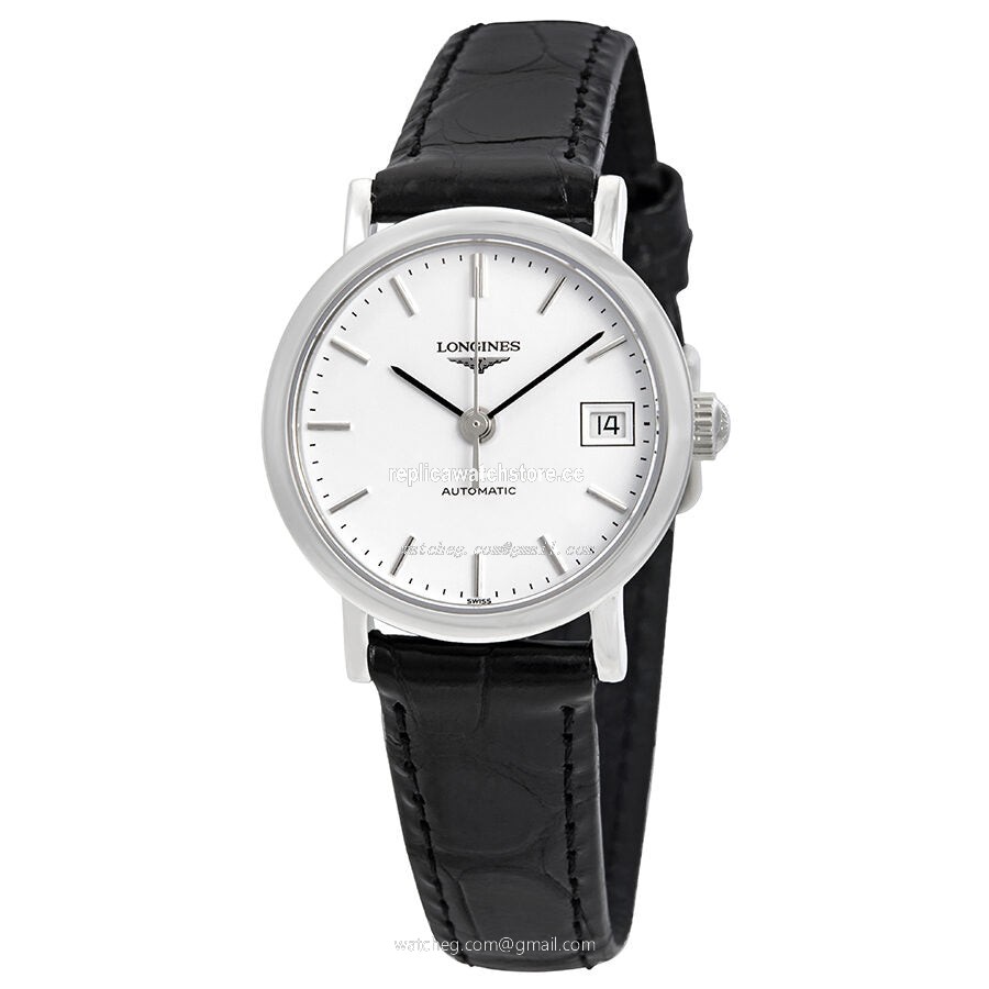 Longines Elegant L4.309.4.12.2 Ladies Automatic