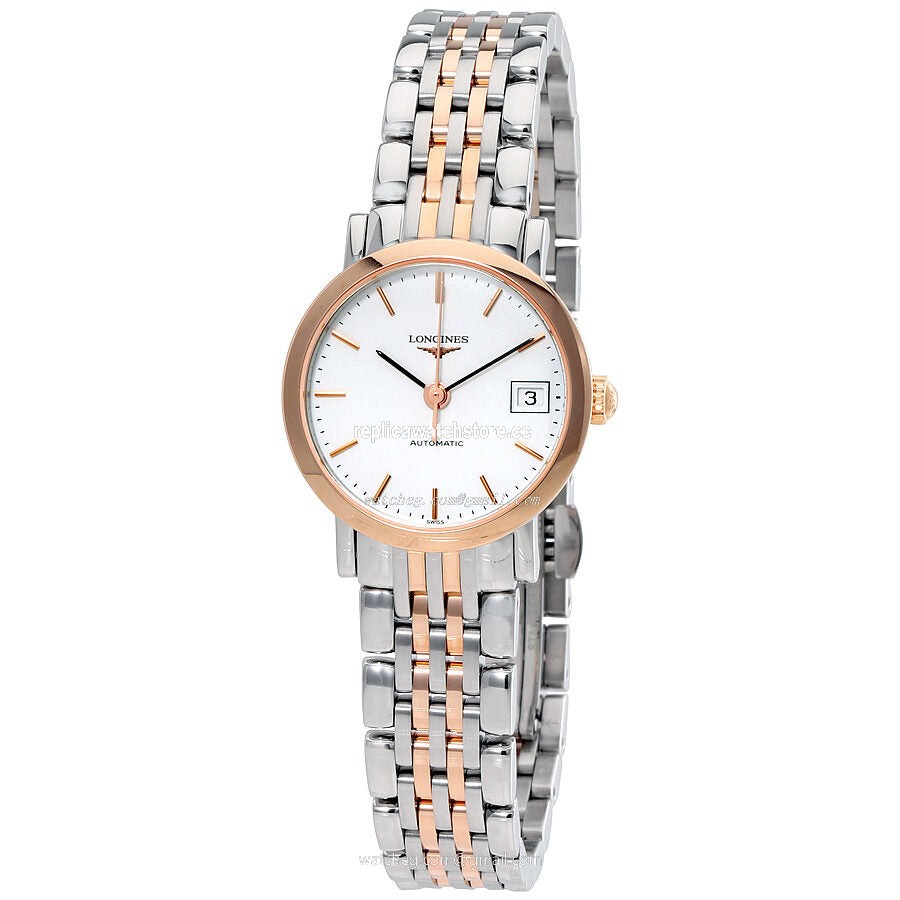 Longines Elegant L4.309.5.12.7 Ladies Automatic