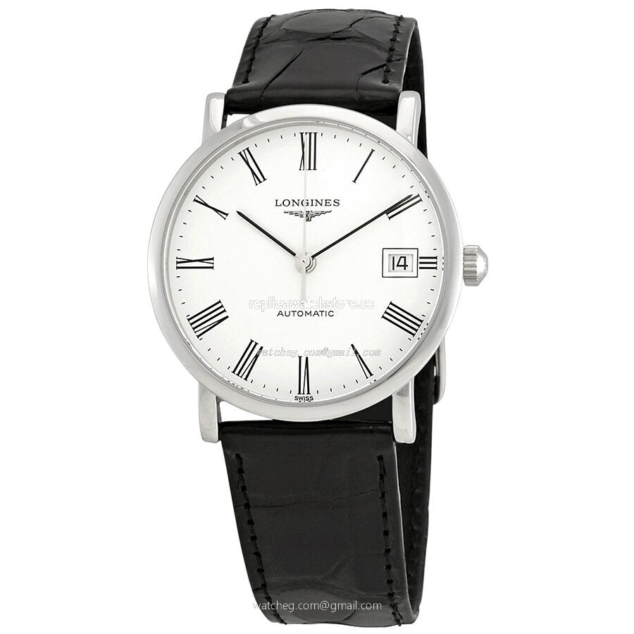 Longines Elegant L4.809.4.11.2 Ladies Automatic