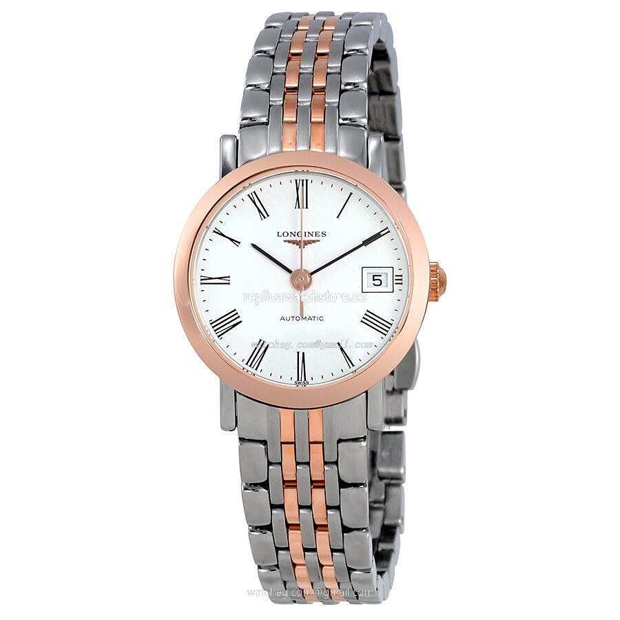 Longines Elegant L43095117 Ladies Automatic