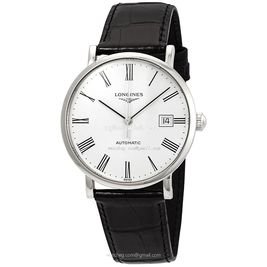 Longines Elegant L4.810.4.11.2 Men's Automatic