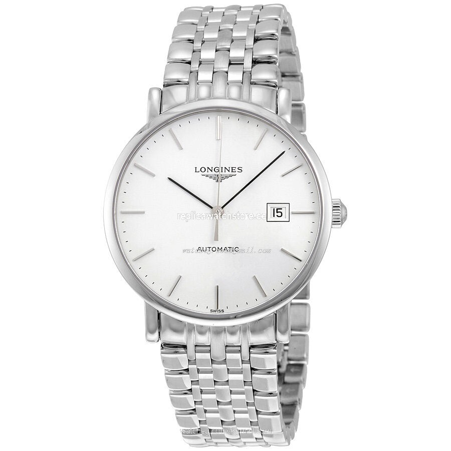 Longines Elegant L4.910.4.12.6 Men's Automatic