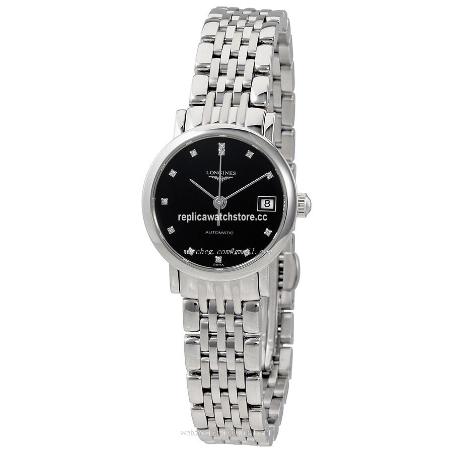Longines Elegant L43094576 Ladies Automatic