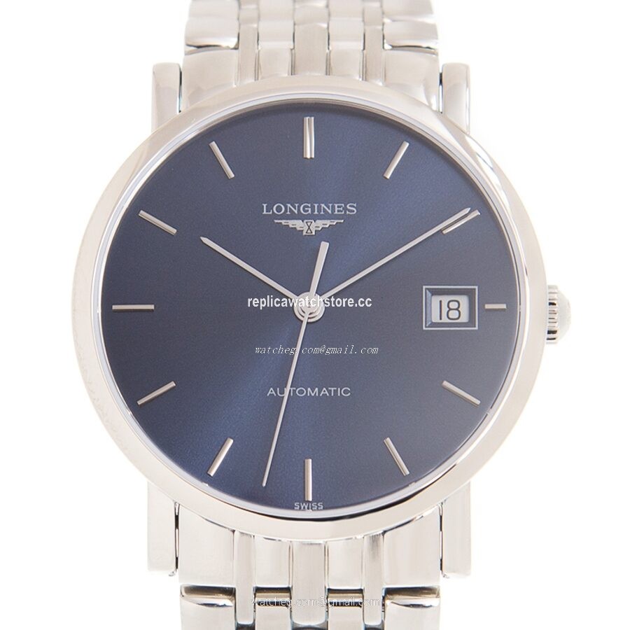Longines Elegant L4.809.4.92.6 Unisex Automatic
