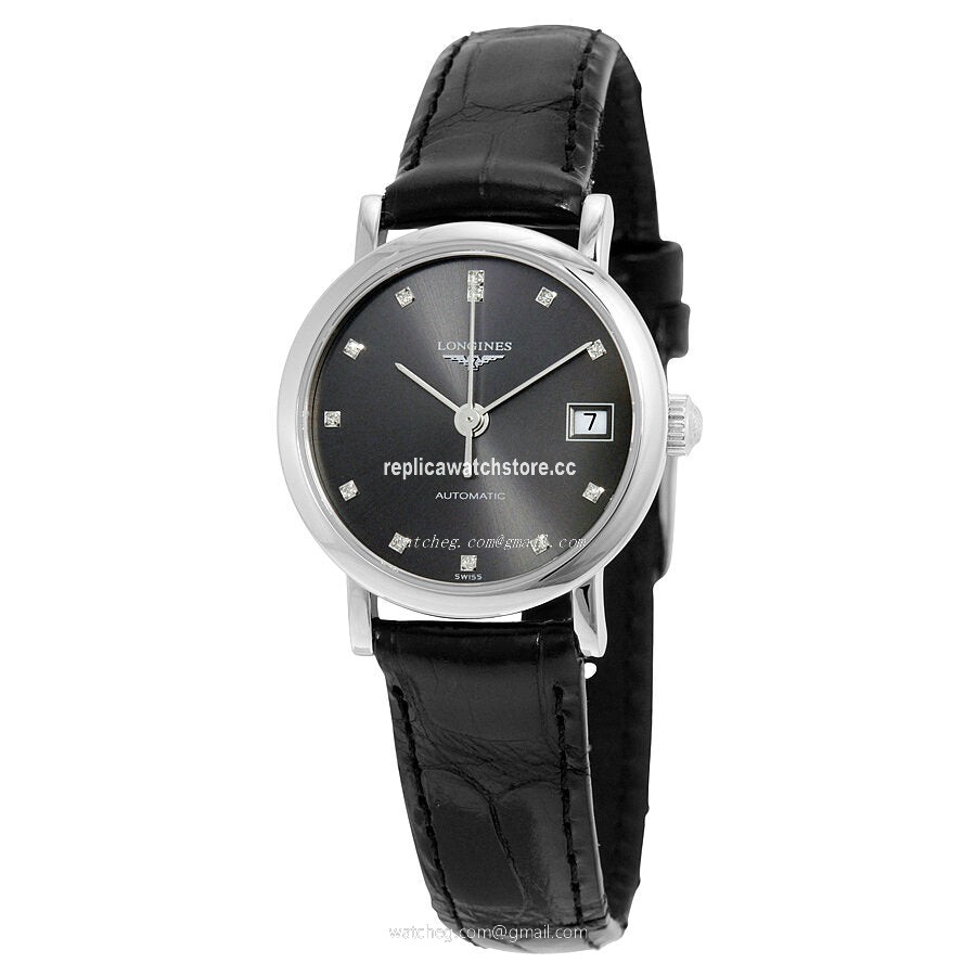 Longines Elegant L4.309.4.78.2 Ladies Automatic