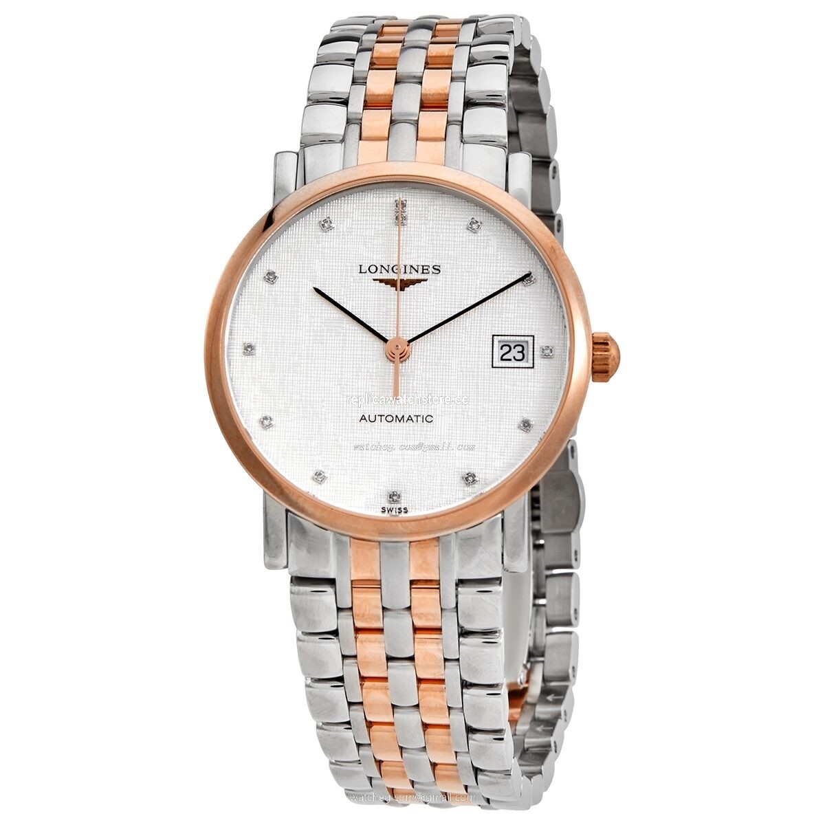 Longines Elegant L4.809.5.77.7 Ladies Automatic