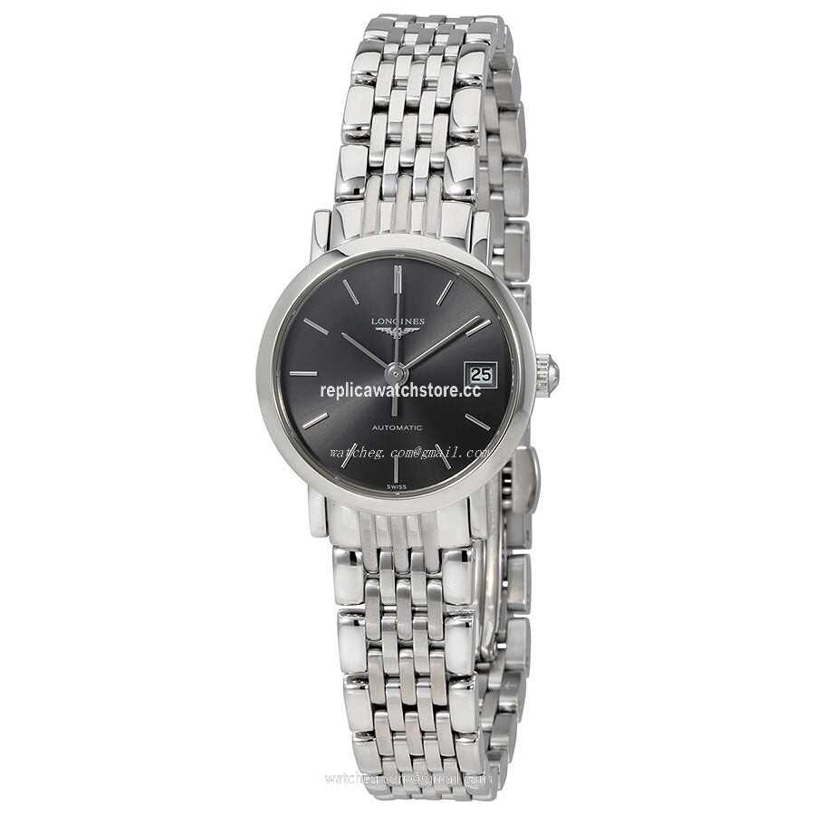 Longines Elegant L4.309.4.72.6 Ladies Automatic
