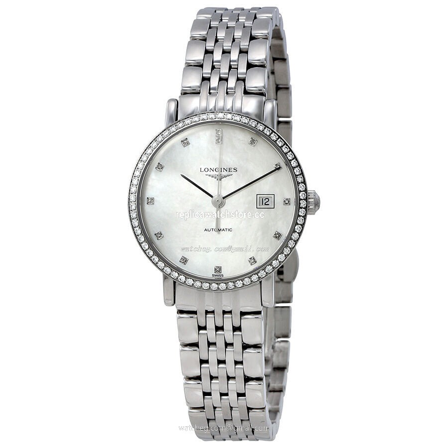 Longines Elegant L43100876 Ladies Automatic