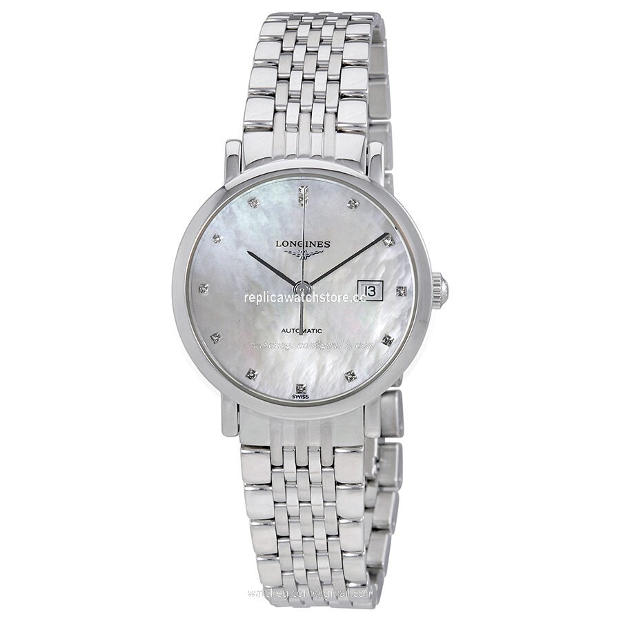Longines Elegant L43104876 Ladies Automatic