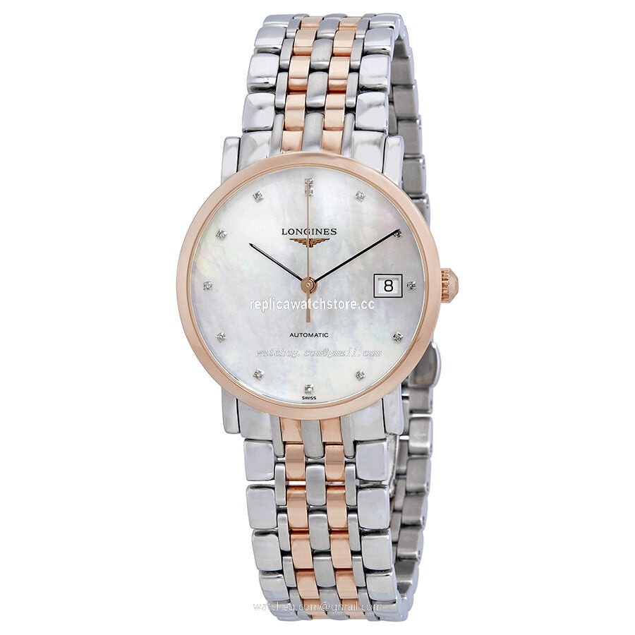 Longines Elegant L48095877 Ladies Automatic