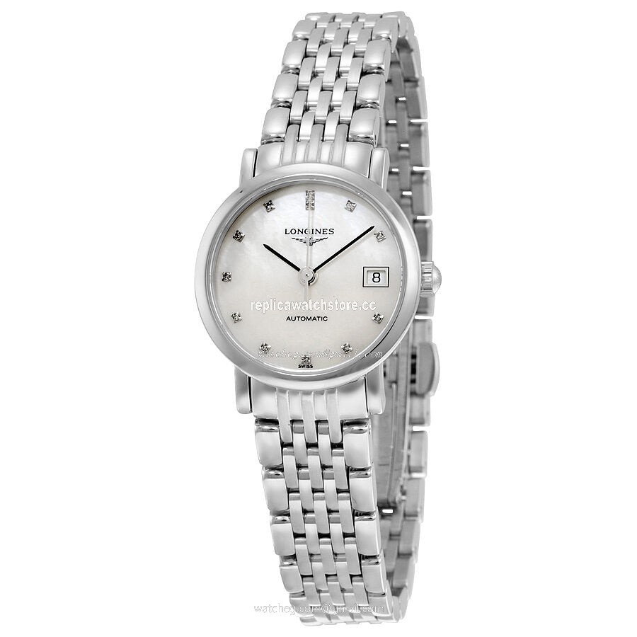 Longines Elegant L43094876 Ladies Automatic