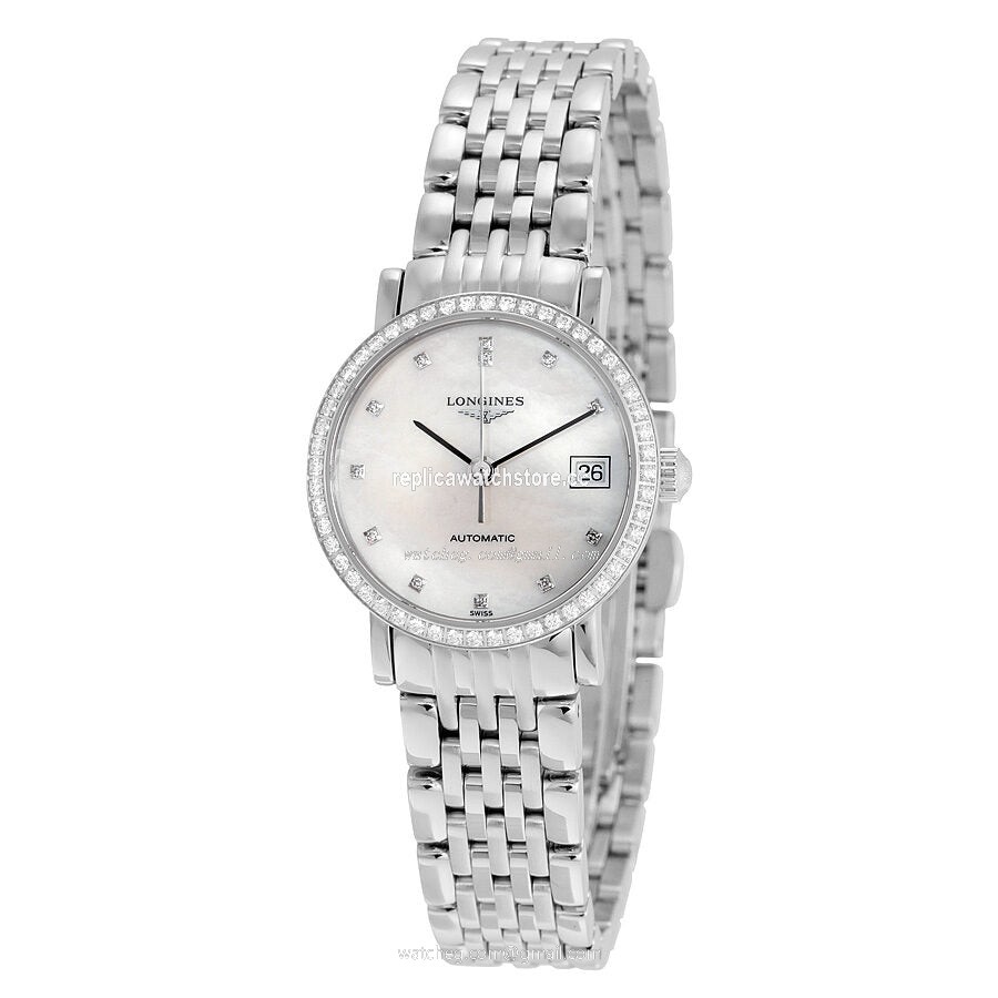Longines Elegant L43090876 Ladies Automatic