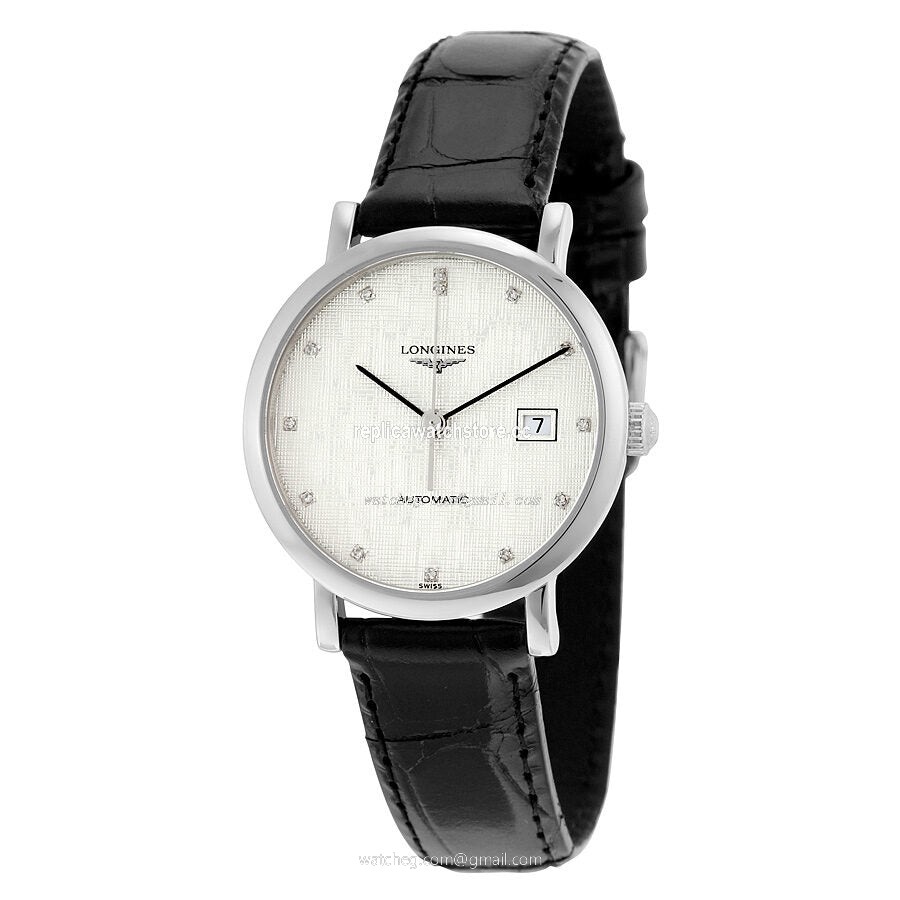 Longines Elegant L4.310.4.77.2 Ladies Automatic
