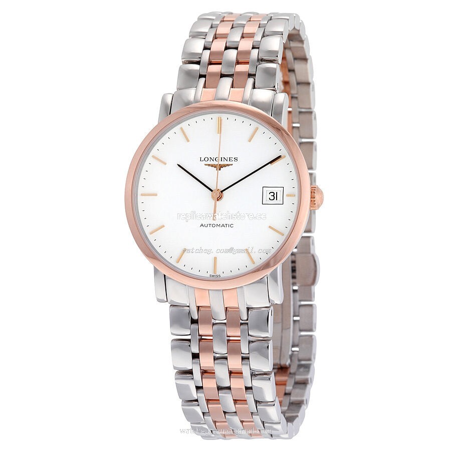Longines Elegant L4.809.5.12.7 Unisex Automatic