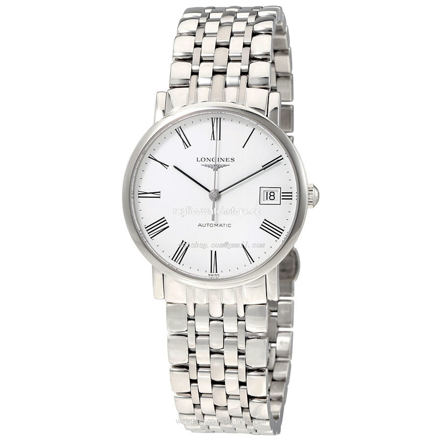 Longines Elegant L4.809.4.11.6 Ladies Automatic