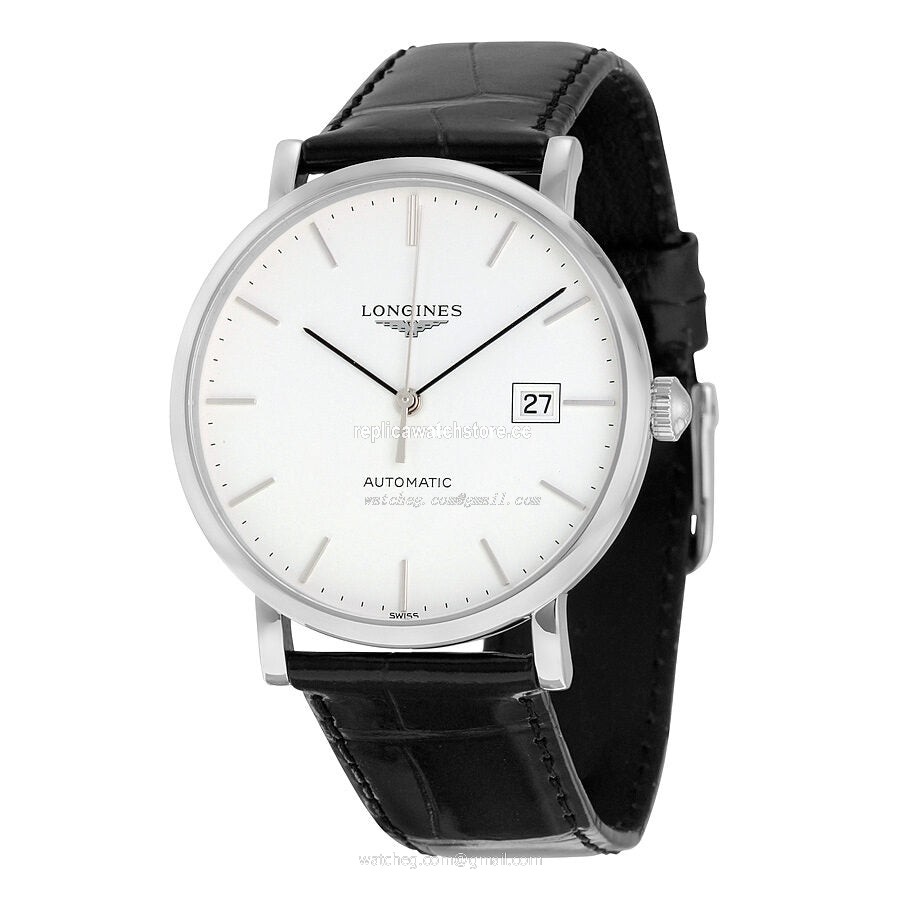 Longines Elegant L4.910.4.12.2 Men's Automatic