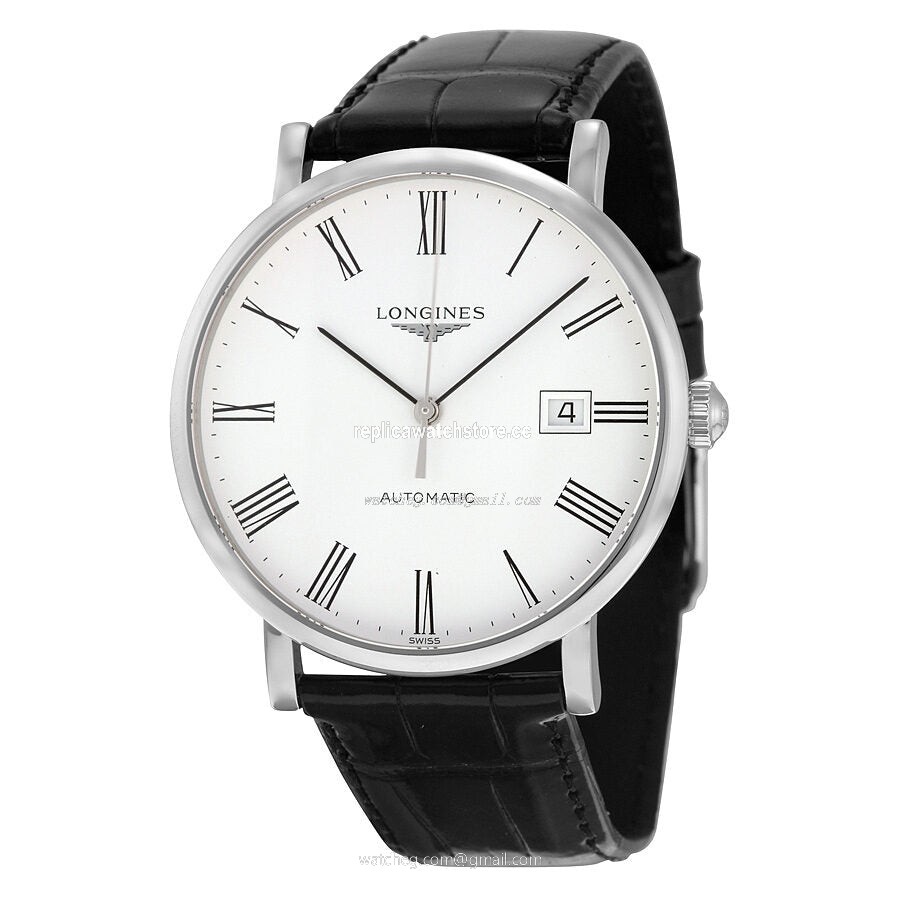 Longines Elegant L4.910.4.11.2 Men's Automatic