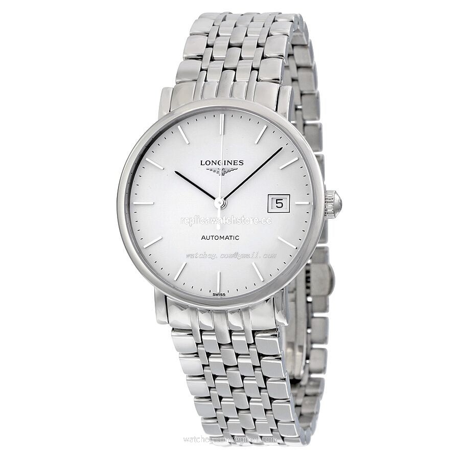 Longines Elegant L481041236 Men's Automatic
