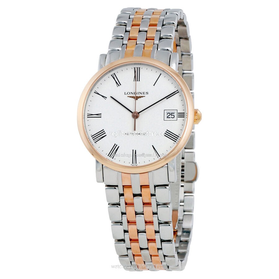 Longines Elegant L4.809.5.11.7 Ladies Automatic