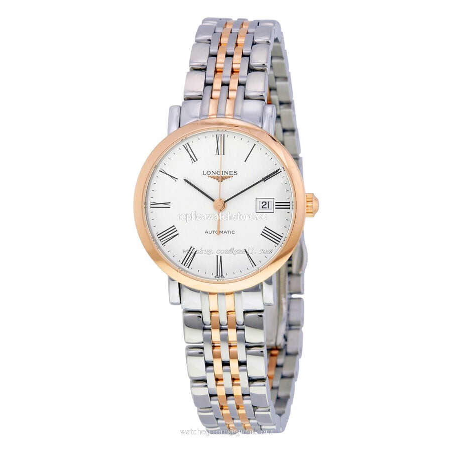 Longines Elegant L4.310.5.11.7 Ladies Automatic