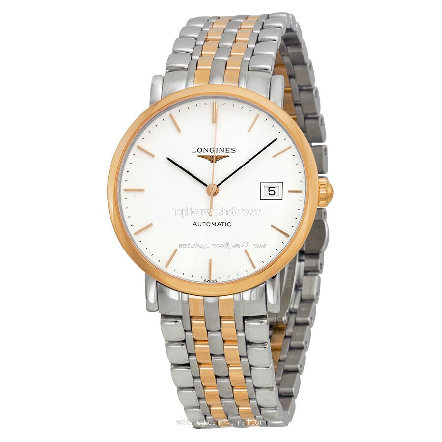 Longines Elegant L4.810.5.12.7 Men's Automatic