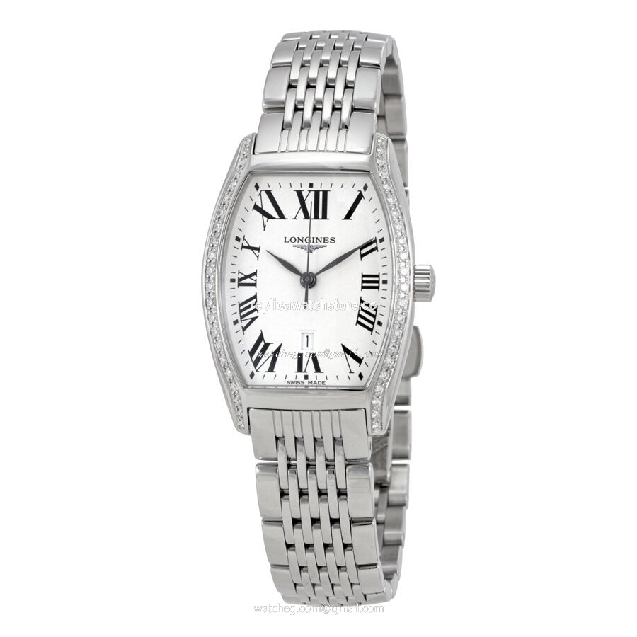 Longines Evidenza L2.155.0.71.6 Ladies Quartz