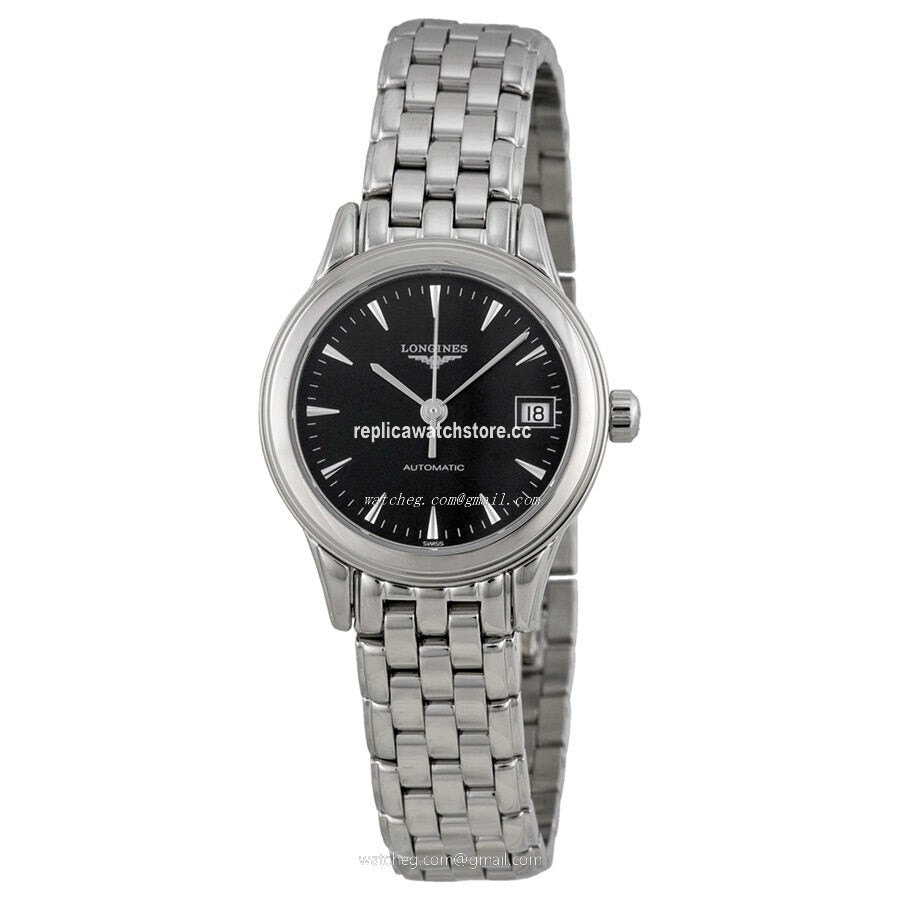Longines Flagship L4.274.4.52.6 Ladies Automatic