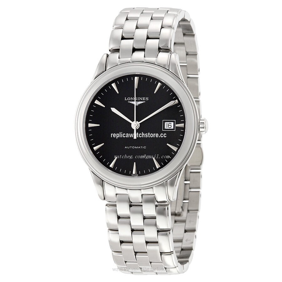 Longines Flagship L4.874.4.52.6 Men's Automatic
