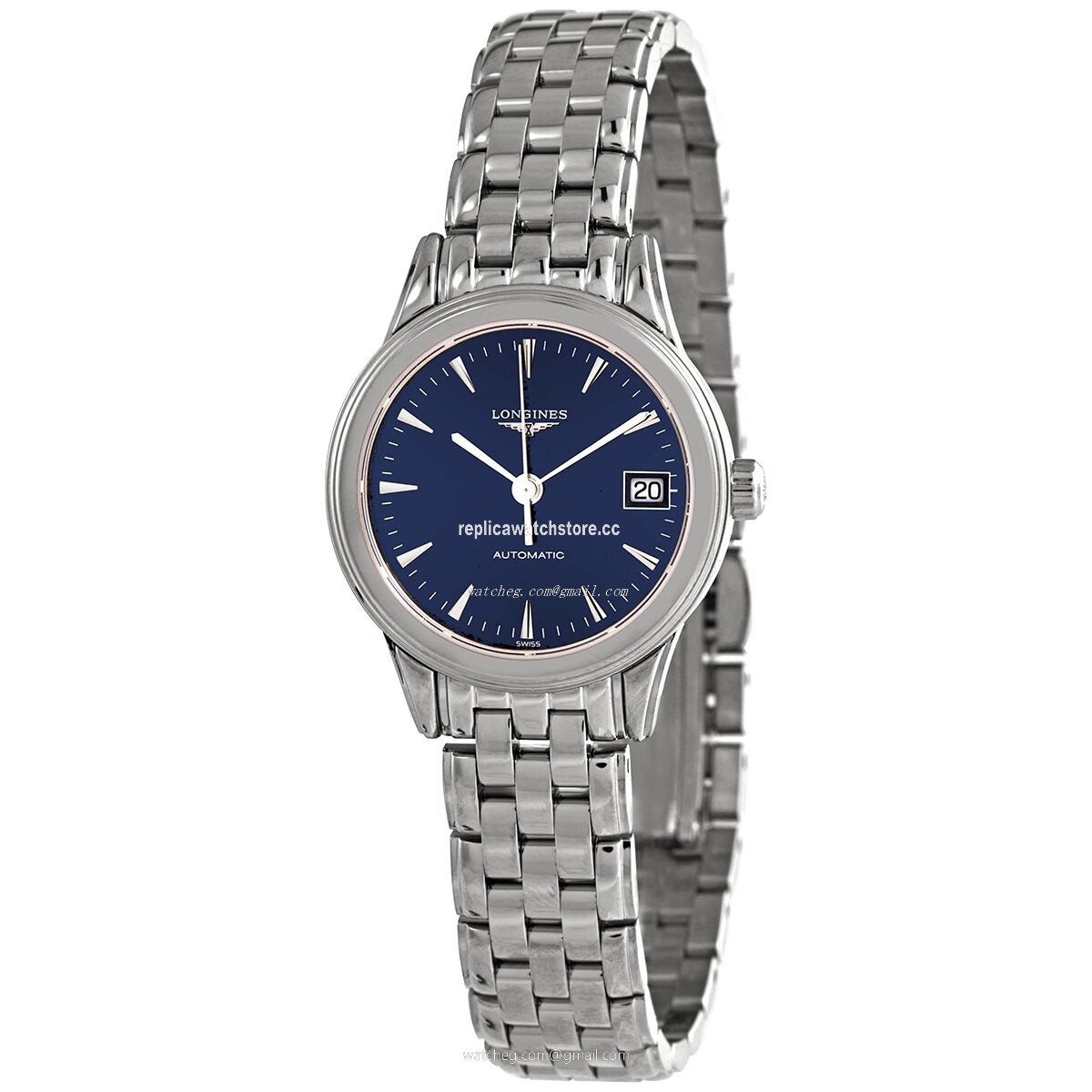 Longines Flagship L4.274.4.92.6 Ladies Automatic