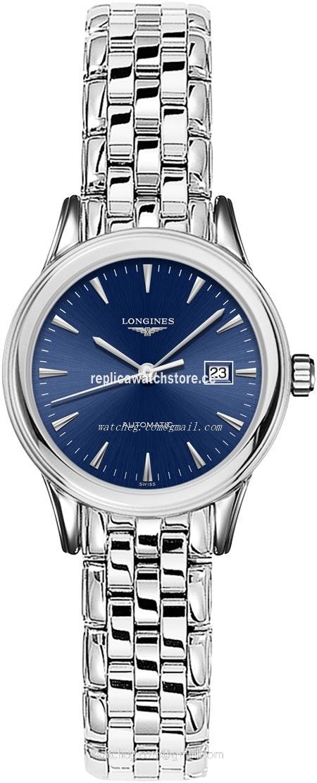 Longines Flagship L4.374.4.92.6 Ladies Automatic