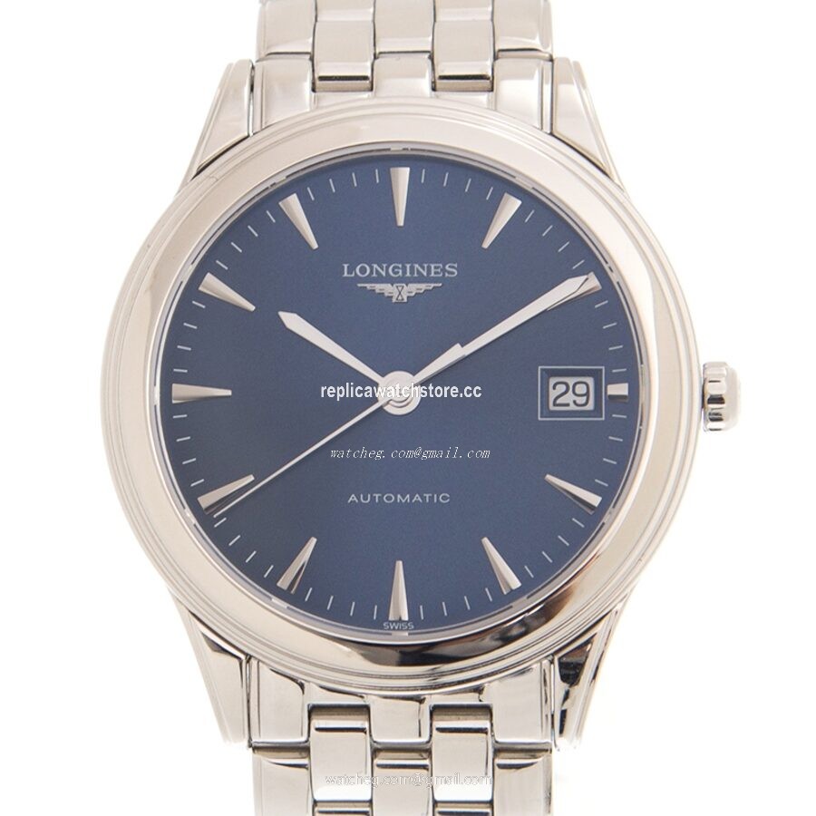 Longines Flagship L4.774.4.92.6 Ladies Automatic