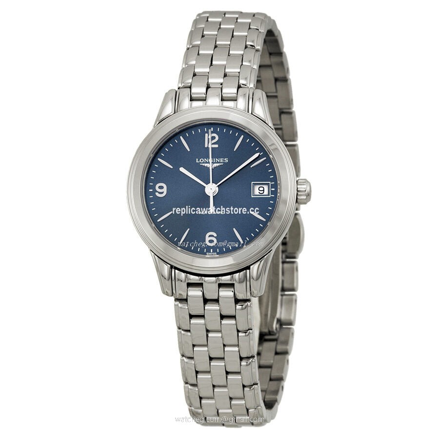 Longines Flagship L4.274.4.96.6 Ladies Automatic